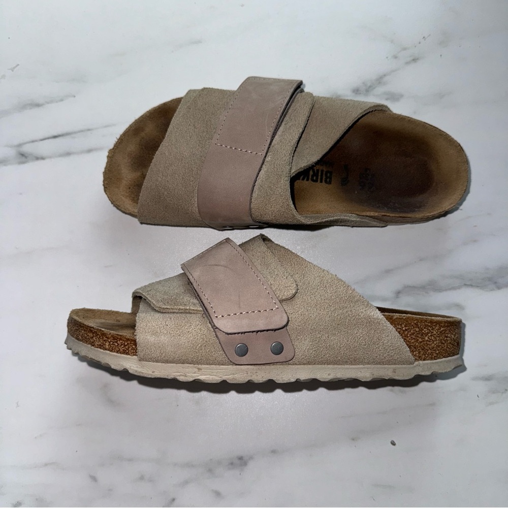 Excellent condition Birkenstock Kyoto 36 narrow